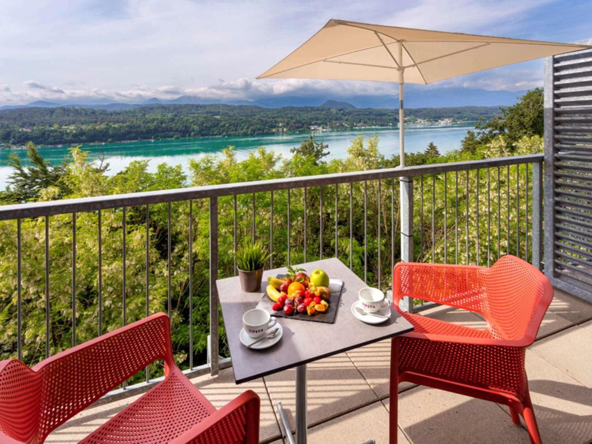ibis Wörthersee Pörtschach am Wörthersee Buitenkant foto