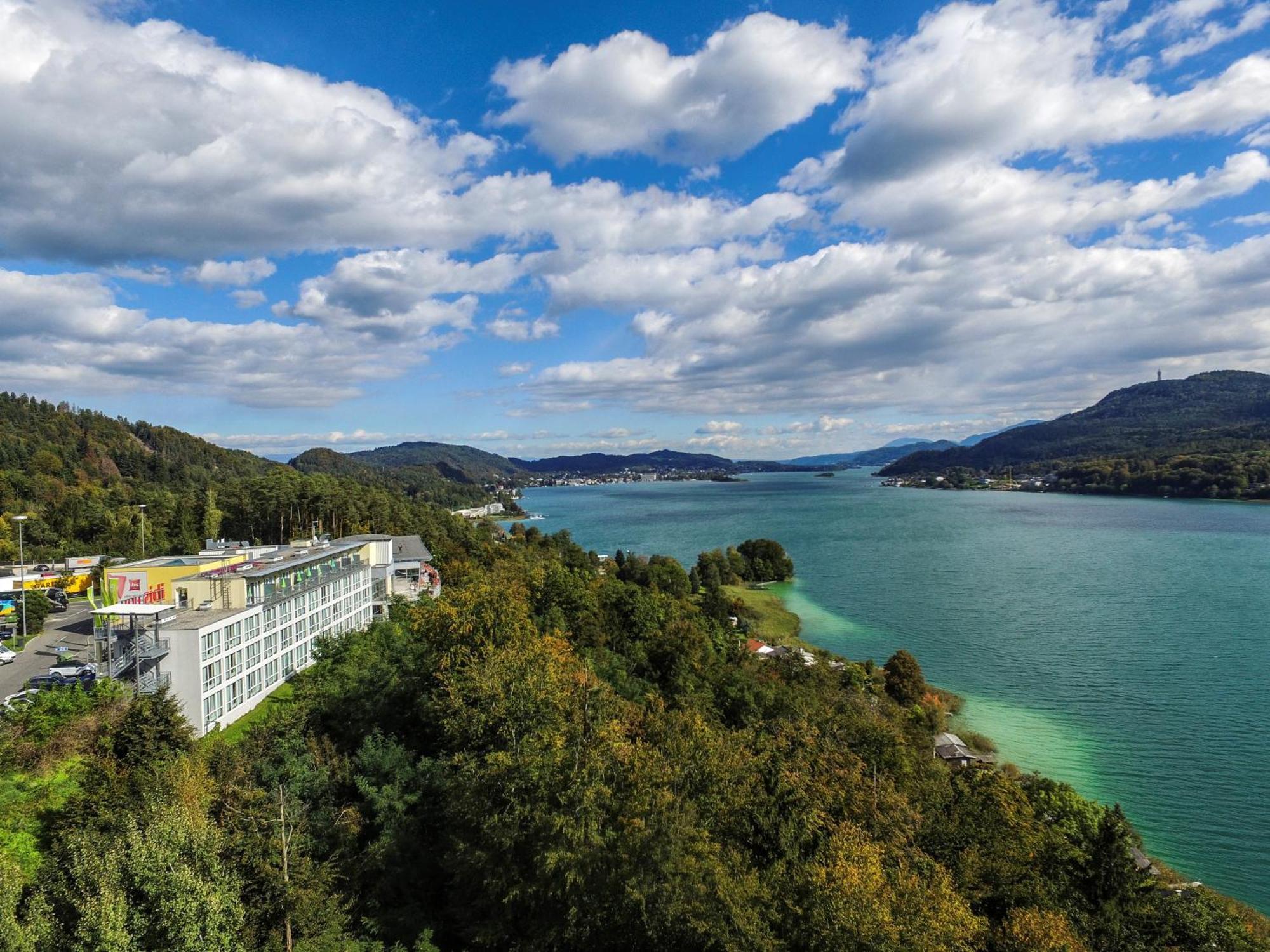 ibis Wörthersee Pörtschach am Wörthersee Buitenkant foto