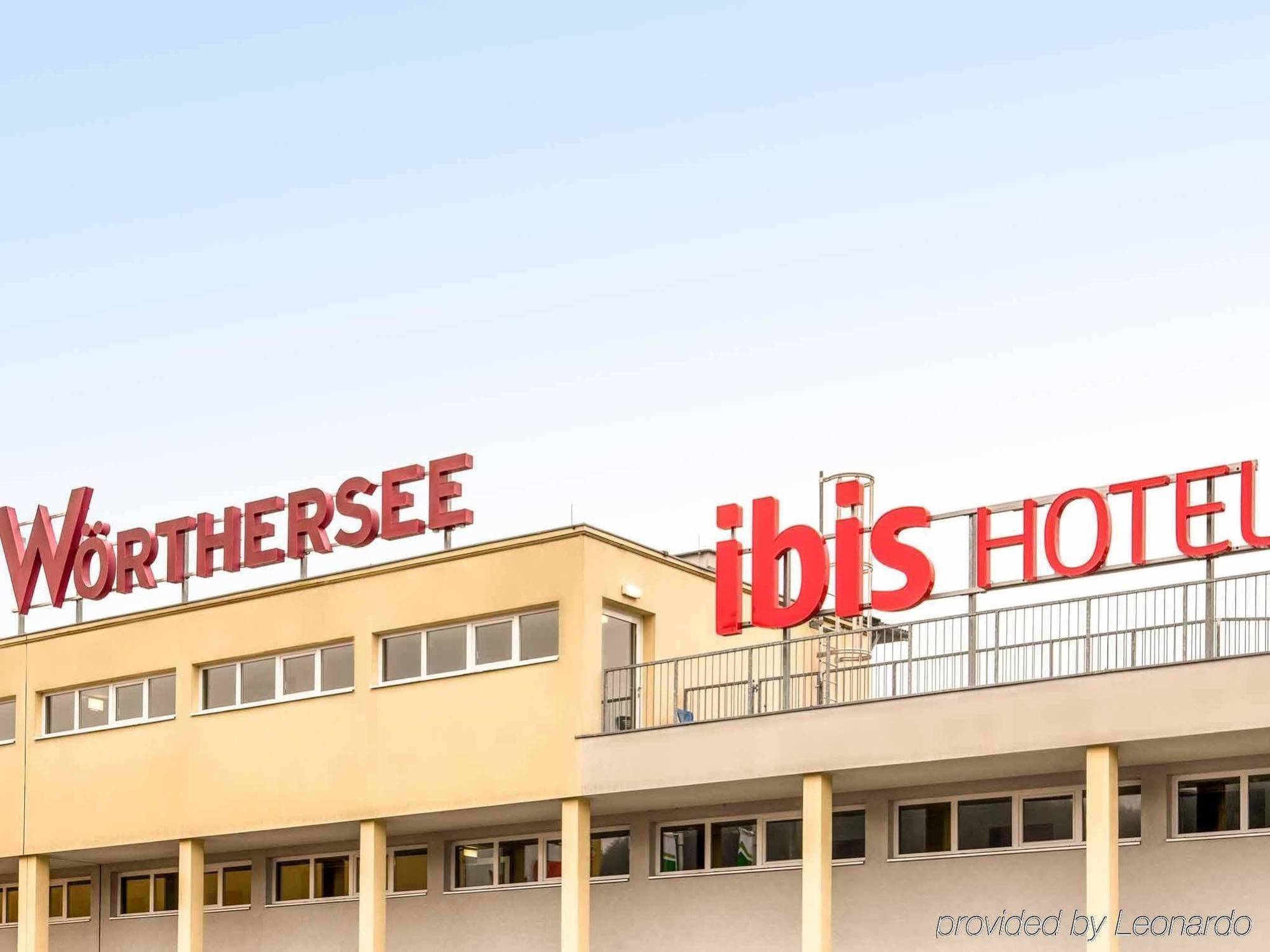 ibis Wörthersee Pörtschach am Wörthersee Buitenkant foto